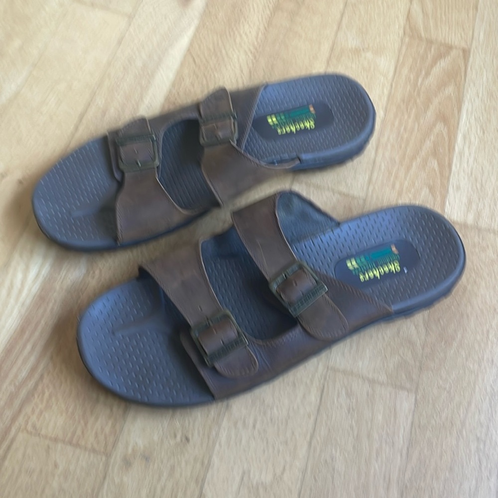 SKETCHERS REGGAE JAMMIN SANDAL SZ 11
